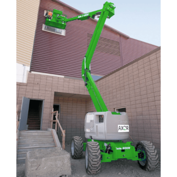 plataforma articulada 16 metros axor rentals 1